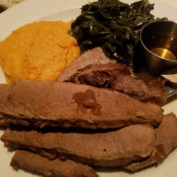 Lucky 32 Southern Kitchen - Tender beef brisket - New American Near Me - Cary, North Carolina Lucky 32 Southern Kitchen - Tender beef brisket - New American Near Me - Cary, North Carolina