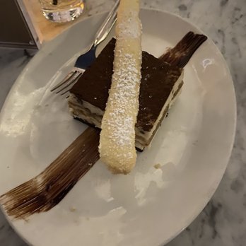 Lavo - Tiramisu ohh la la - Italian Near Me - Las Vegas, Nevada Lavo - Tiramisu ohh la la - Italian Near Me - Las Vegas, Nevada