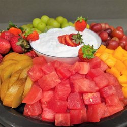 Durham's Delights - Fruit Platter