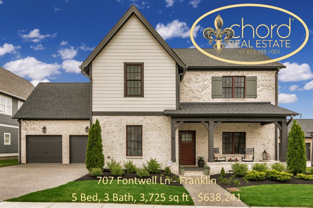 CHORD REAL ESTATE 117 Photos 713 18th Ave S, Nashville, TN Yelp