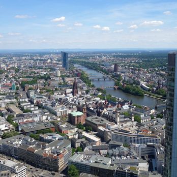 Main Tower - May 2019 - Landmarks & Historical Buildings Near Me - Frankfurt, HE