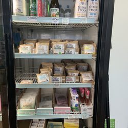 Artisan's Palate - Protein bars, beverages, such a great selection!