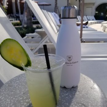The Boca Raton - Hula moon, poolside - Hotels Near Me - Boca Raton, Florida