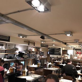 Franco Manca - Pizza Near Me - Soho, XGL