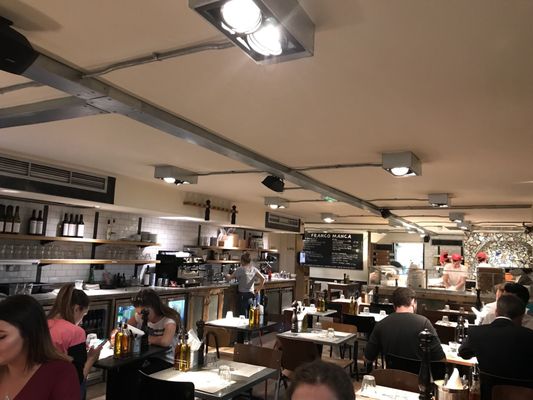Franco Manca Soho by null