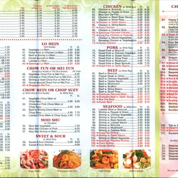 Mr Wok - High Def Menu 2 (March 2016) - Cantonese Near Me - Trenton, New Jersey Mr Wok - High Def Menu 2 (March 2016) - Cantonese Near Me - Trenton, New Jersey