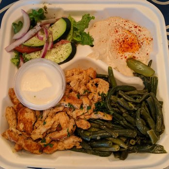 Zayna Mediterranean - Chicken Shawarma Plate - Mediterranean Near Me - Tucson, Arizona Zayna Mediterranean - Chicken Shawarma Plate - Mediterranean Near Me - Tucson, Arizona