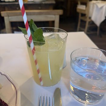 Via Carota - mocktail - Italian Near Me - New York, New York Via Carota - mocktail - Italian Near Me - New York, New York