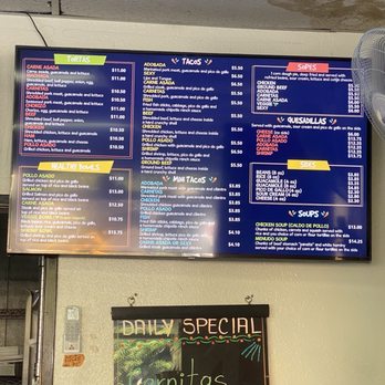 California Burritos - Mexican Near Me - San Diego, California