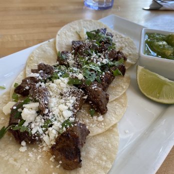 Snake River Brewing - Steak tacos - Brewpubs Near Me - Jackson, Wyoming