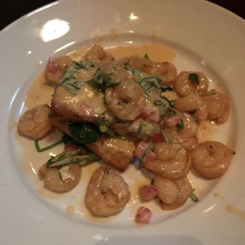 Marlow's Tavern - Shrimp and something - New American Near Me - Atlanta, Georgia