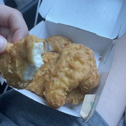 McDonald's - Nuggiezzzzz