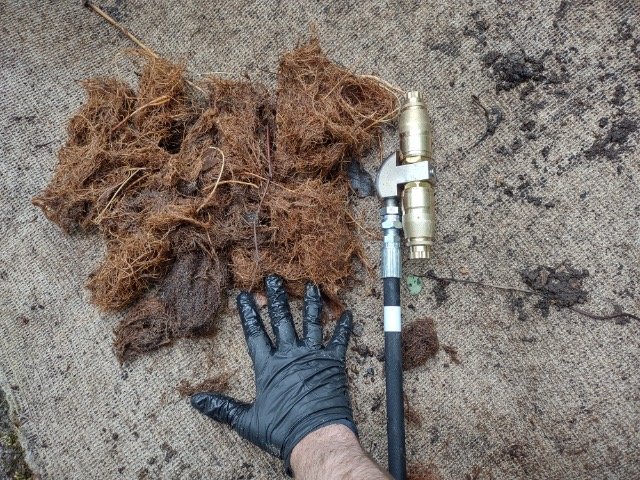 Slide of Rooter-man of Southern Maine & NH