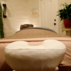 Bodywork by Candice - Relax and rejuvenate mind, body, and soul on an extra wide and soft massage table.