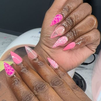 South Dallas Nails Spa - Stiletto - Nail Salons Near Me - Dallas, Texas South Dallas Nails Spa - Stiletto - Nail Salons Near Me - Dallas, Texas