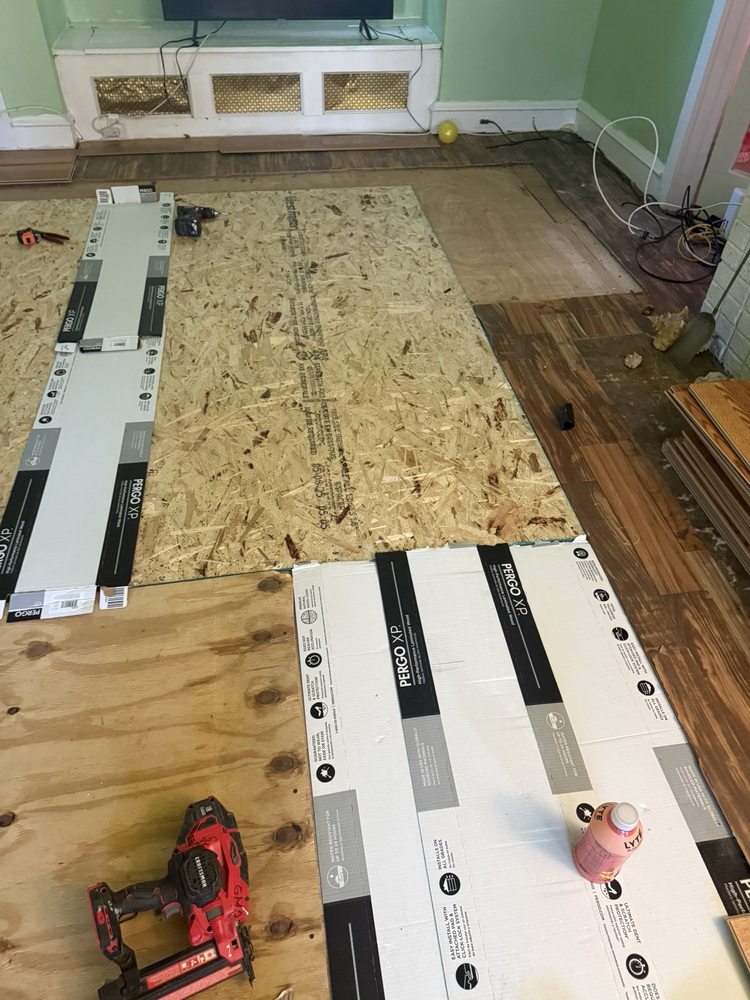 Slide of General Management Real Estate