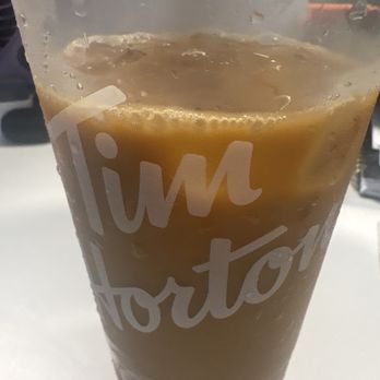 Tim Hortons - Iced Coffee - Coffee & Tea Near Me - Dover, Delaware Tim Hortons - Iced Coffee - Coffee & Tea Near Me - Dover, Delaware