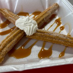 Cinco De Mayo Restaurant & Bar - Churros!