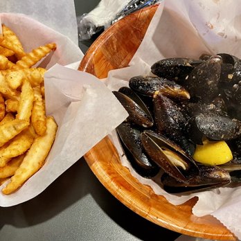 Kajun Seafood & Wings - Fries & Black Mussels - Seafood Near Me - Morrow, Georgia Kajun Seafood & Wings - Fries & Black Mussels - Seafood Near Me - Morrow, Georgia
