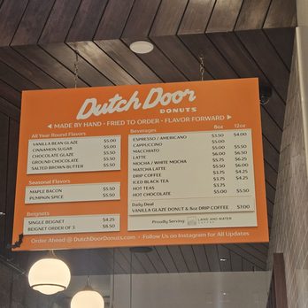 Dutch Door Donuts - Coffee & Tea Near Me - Healdsburg, California Dutch Door Donuts - Coffee & Tea Near Me - Healdsburg, California