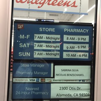 Walgreens - Hours - Cosmetics & Beauty Supply Near Me - San Pablo, California Walgreens - Hours - Cosmetics & Beauty Supply Near Me - San Pablo, California