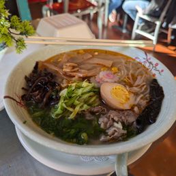 Beef Ramen
