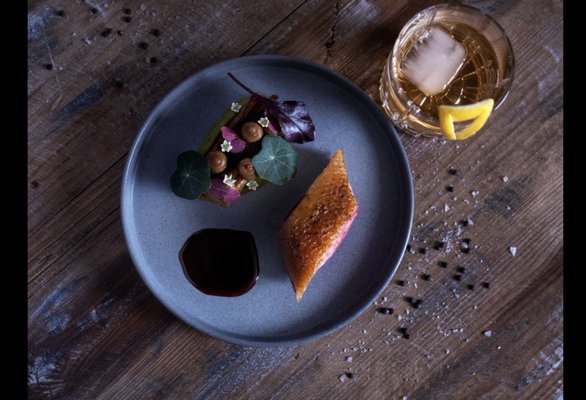 AVANT Restaurant by null