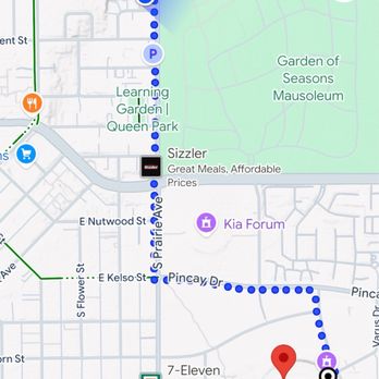 SoFi Stadium - Offsite parking at Freeman Medical Building Lot (301 N. Prairie Ave.) or 323 N. Prairie Ave. Garage (323 N. Prairie Ave.) - 1.2 mile away - Stadiums & Arenas Near Me - Inglewood, California SoFi Stadium - Offsite parking at Freeman Medical Building Lot (301 N. Prairie Ave.) or 323 N. Prairie Ave. Garage (323 N. Prairie Ave.) - 1.2 mile away - Stadiums & Arenas Near Me - Inglewood, California