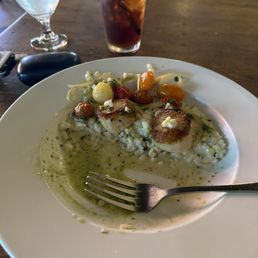 Scallops