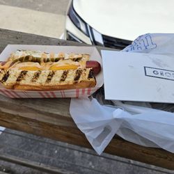 Daddy's Dogs - Nations - The Georgia. It was quite different but really good.