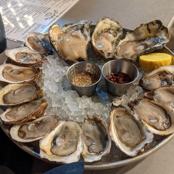 The Atlantic - Seafood Near Me - Virginia Beach, Virginia