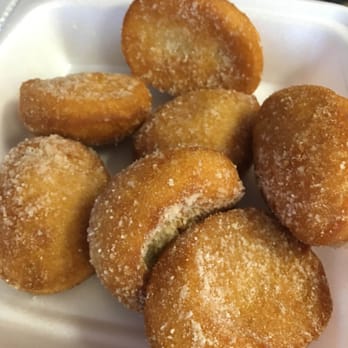 Hula Wok BBQ - Malasadas! Must order, you get 10... This photo was after I consumed a few! - Chinese Near Me - San Ramon, California Hula Wok BBQ - Malasadas! Must order, you get 10... This photo was after I consumed a few! - Chinese Near Me - San Ramon, California