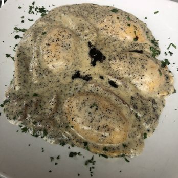 Nella Pizza e Pasta - Ravioli al Tartufo - Pizza Near Me - Chicago, Illinois