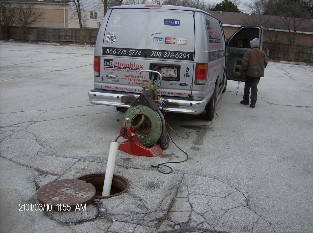 Slide of J & B Plumbing & Sewer Repair