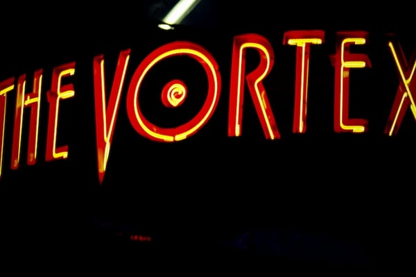 The Vortex Bar & Grill by null