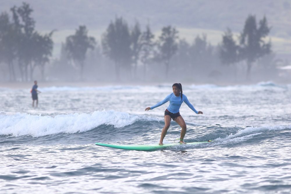 Aloha surf adventures Logo