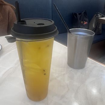 Noodle St - Passion Fruit Green Tea - Noodles Near Me - Pasadena, California Noodle St - Passion Fruit Green Tea - Noodles Near Me - Pasadena, California