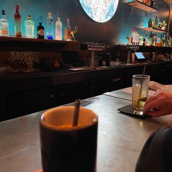 Polkcha - Cocktail Bars Near Me - San Francisco, California Polkcha - Cocktail Bars Near Me - San Francisco, California