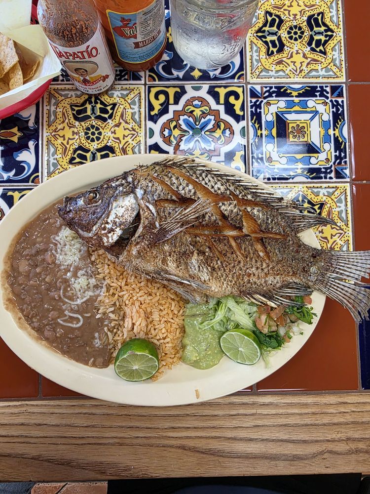 Alvarados Mexican and Seafood
