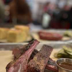Maple Block Meat Co - Half Pork Spare Ribs