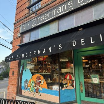 Zingerman's Delicatessen - Outside - Delis Near Me - Ann Arbor, Michigan Zingerman's Delicatessen - Outside - Delis Near Me - Ann Arbor, Michigan