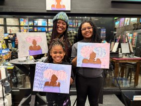 Muse Paintbar - One Loudoun by null