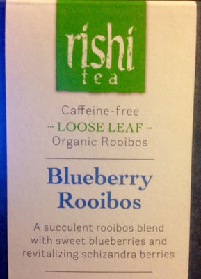 Rishi Tea & Botanicals by null