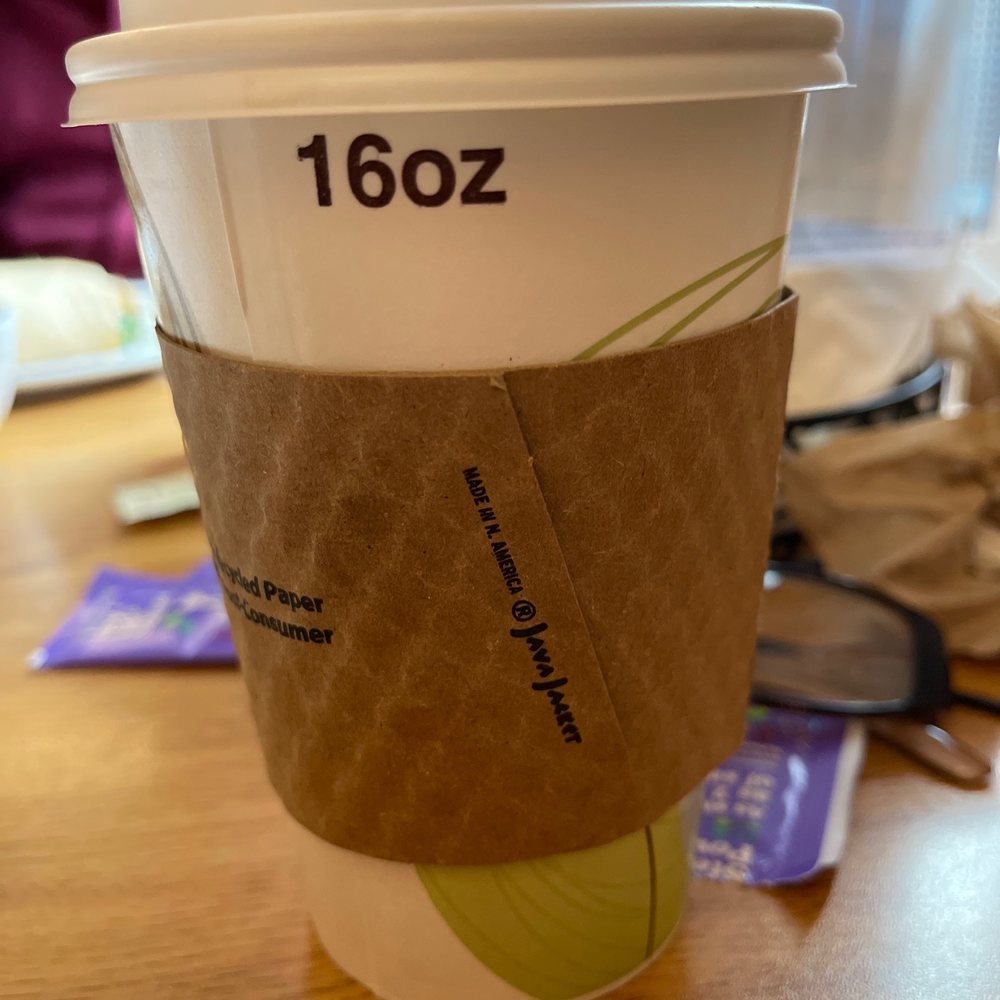 City Lights Cafe - Latte with Soy Milk - Bakeries Near Me - Sylva, North Carolina