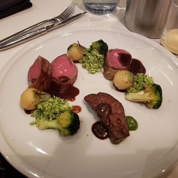 Miku - Tenderloin and foie gras - Japanese Near Me - Toronto, Ontario