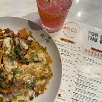 Circle City Tavern - Short Rib Nachos & Cali Pearadise - Gastropubs Near Me - Corona, California Circle City Tavern - Short Rib Nachos & Cali Pearadise - Gastropubs Near Me - Corona, California