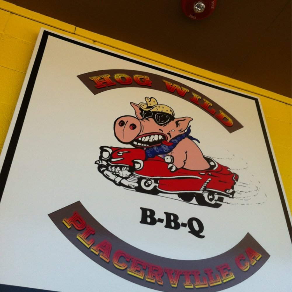 Hog Wild Bar-B-Que - Barbeque Near Me - Placerville, California Hog Wild Bar-B-Que - Barbeque Near Me - Placerville, California