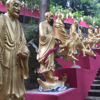 萬佛寺 - Buddhist Temples Near Me - Hong Kong, HK