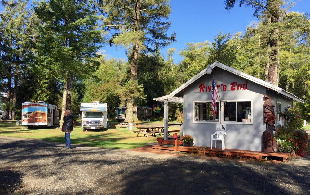 RIVER’S END CAMPGROUND CLOSED 12 Photos 12 Bayview St, Chinook