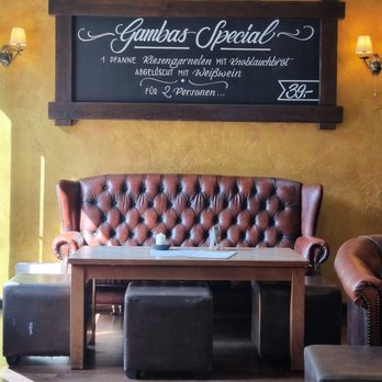 Enchilada - Various seating - Cocktail Bars Near Me - Nuremberg, BY